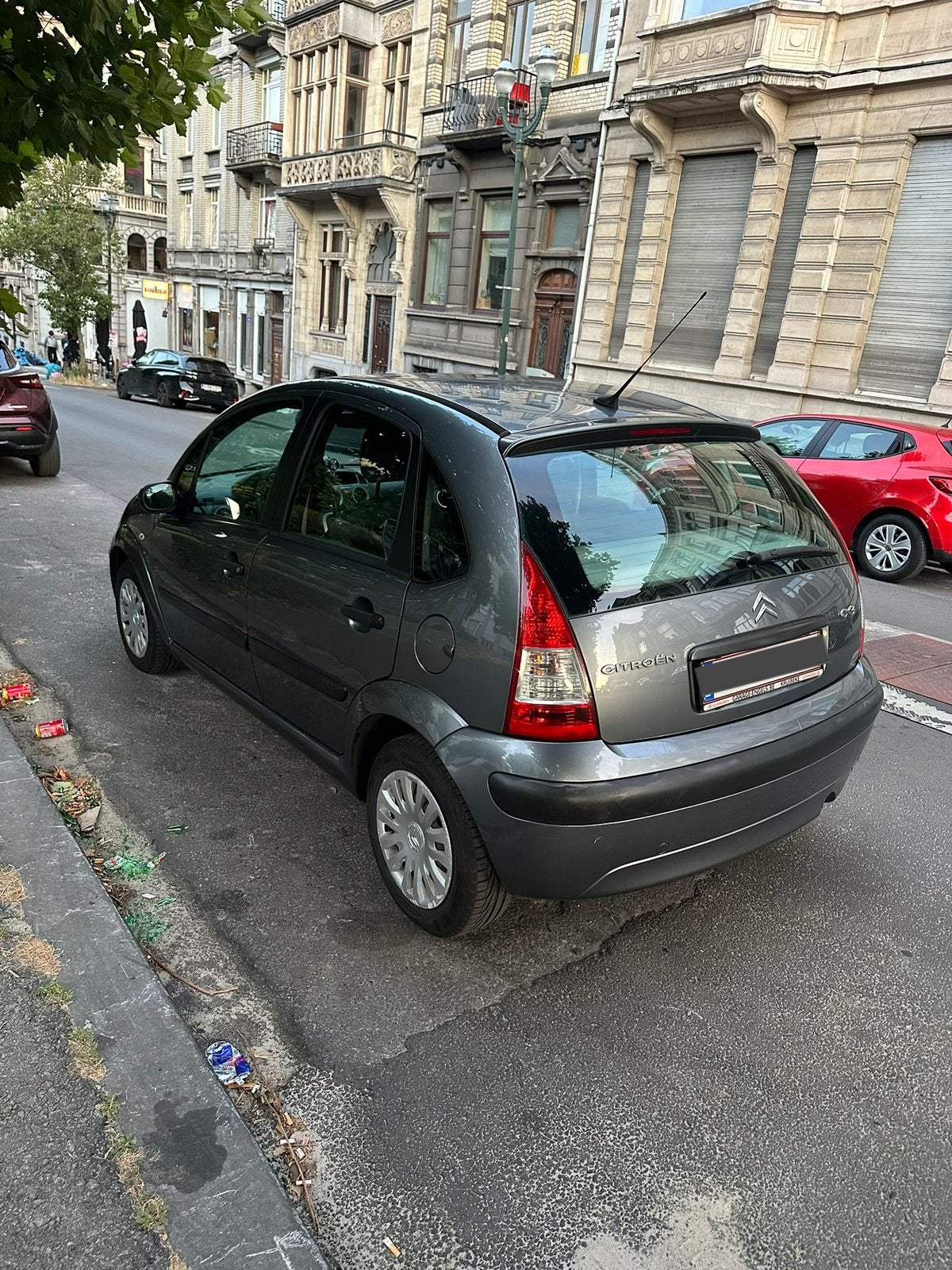 CITROEN C3 essence, Auto's, Particulier, C3, Te koop, Benzine