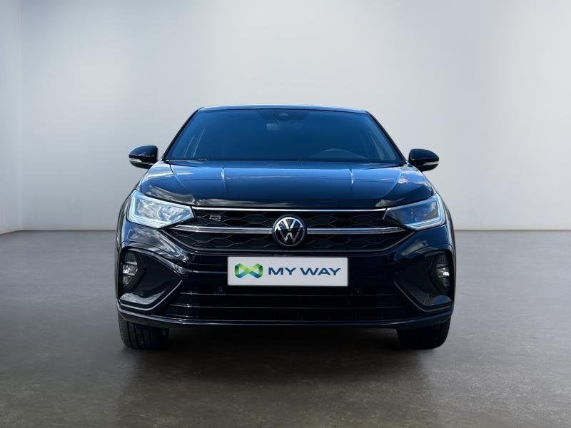 Volkswagen Taigo R-Line int et ext*Boite auto*GPS*Camera*Toi, Automaat, Euro 6, USB, Zwart