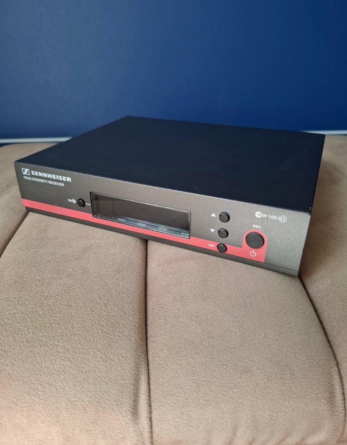 Sennheiser EW100 G3, Muziek en Instrumenten, Ophalen, Gebruikt, Draadloos