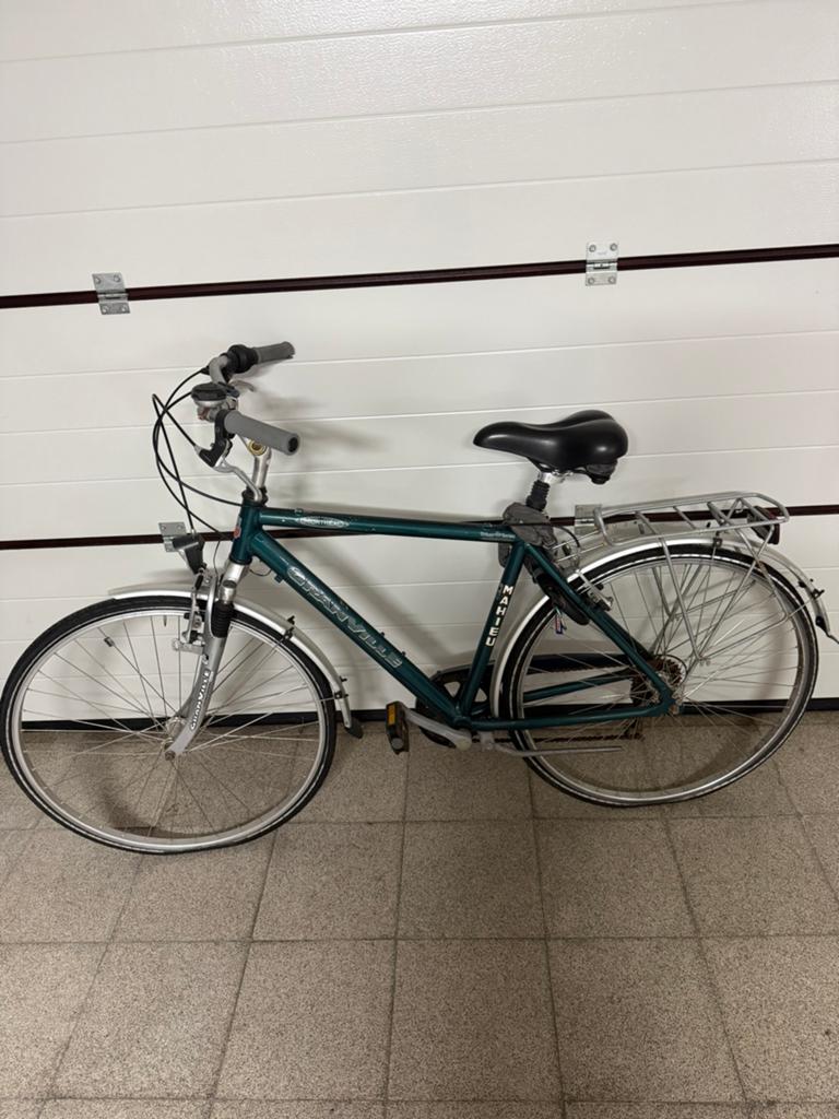 Granville mannenfiets, Vélos & Vélomoteurs, Enlèvement, Comme neuf