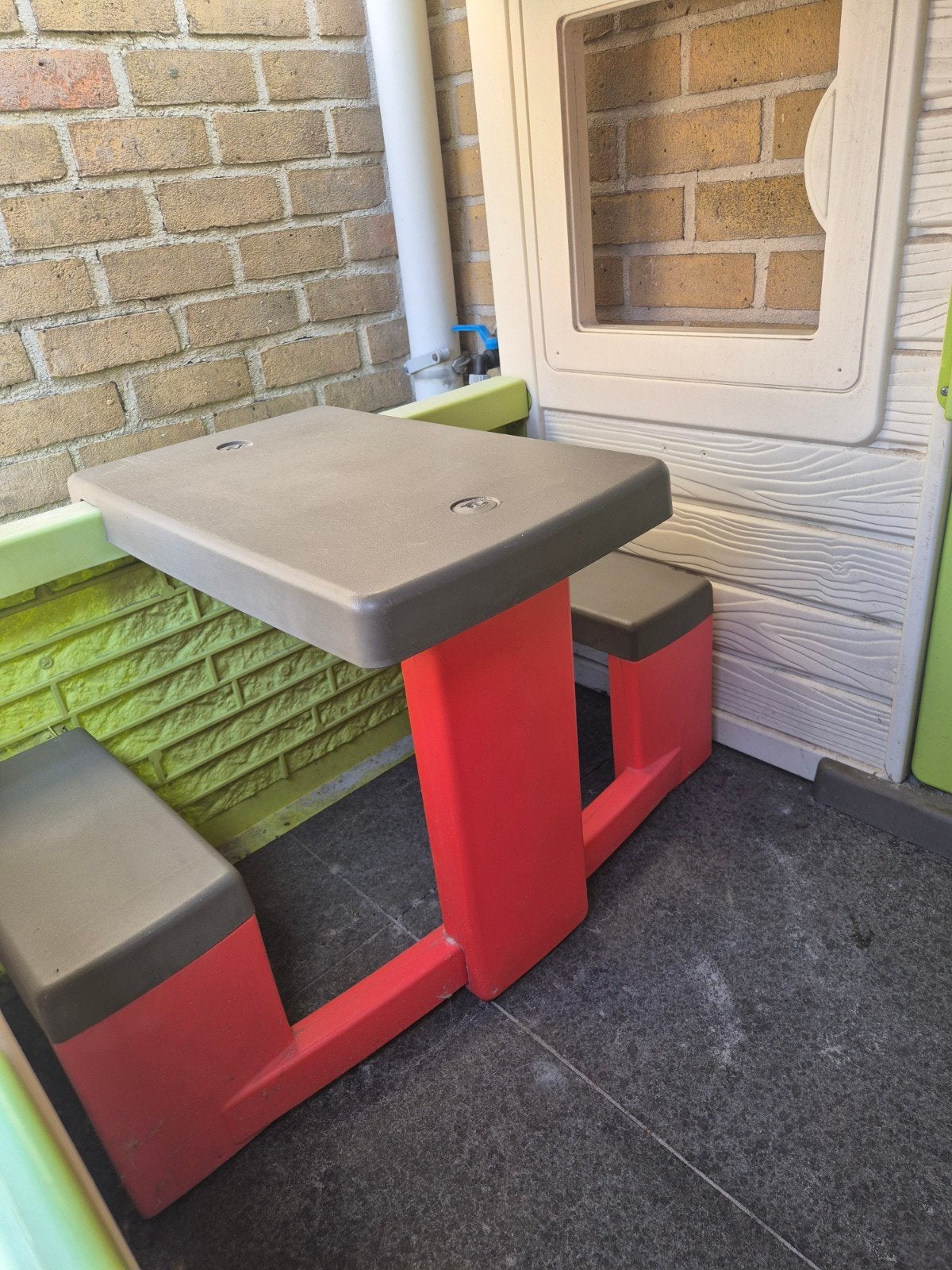 speelhuis smoby, Kinderen en Baby's, Ophalen, Gebruikt