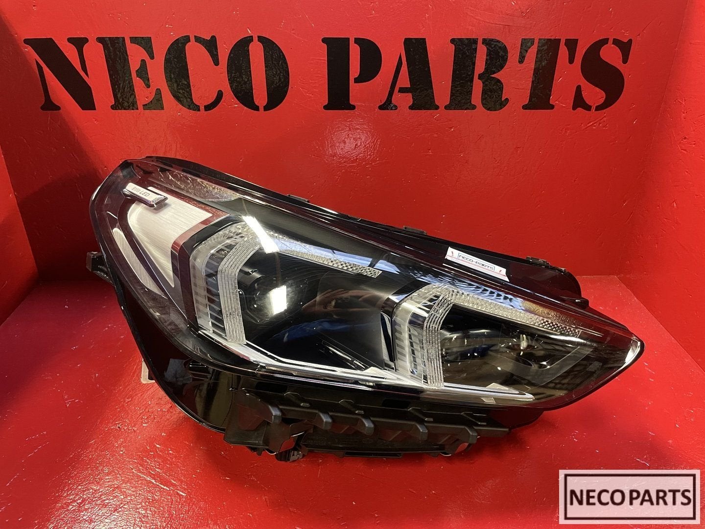 BMW X1 U11 VOL LED KOPLAMP 5A9A228 ORIGINEEL COMPLEET, Gebruikt, -, -, Ophalen of Verzenden