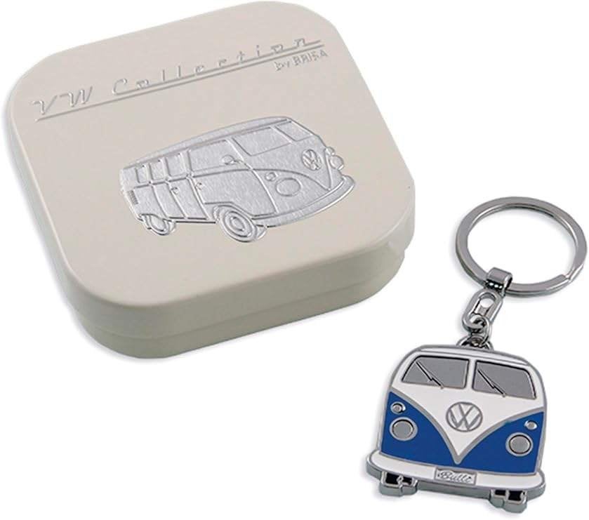 NIEUWE sleutelhanger Volkswagen Combi T1 - OPRUIM, Verzamelen, Ophalen of Verzenden, Nieuw, Merk