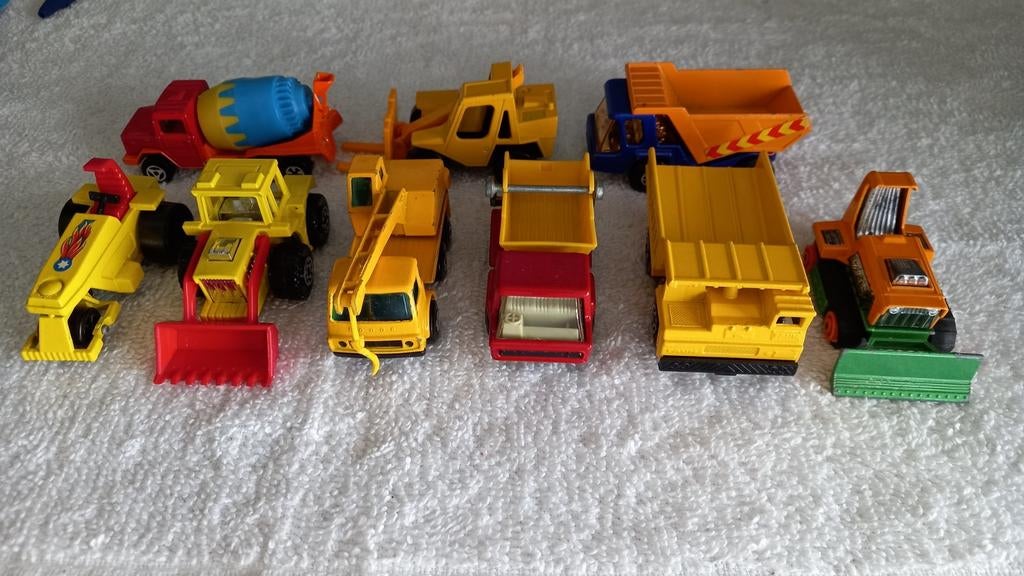 Lotje Matchbox, Enlèvement