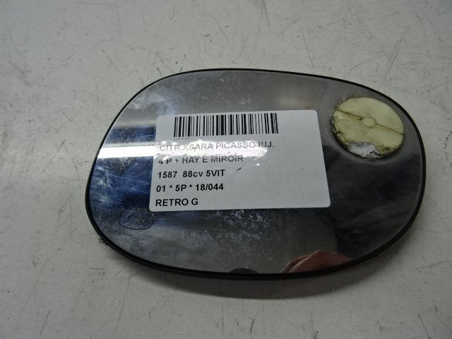 SPIEGEL LINKS Citroën Xsara Picasso (CH) (01-1999/06-2012), Auto-onderdelen, Gebruikt, Citroën, Kontakt-citroen@citroen.com, Citroën Deutschland GmbH