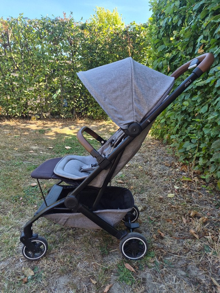 JOOLZ AER+ incl beugel, voetensteun en reistas, Kinderen en Baby's, Buggy's, Ophalen, Zo goed als nieuw, Overige merken, Verstelbare rugleuning