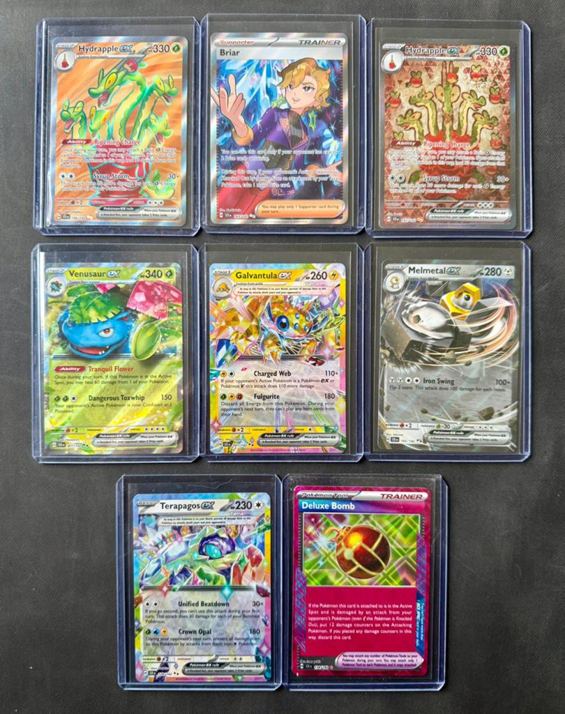 Pokémon Lot - SCR Hits, Enlèvement ou Envoi, Comme neuf