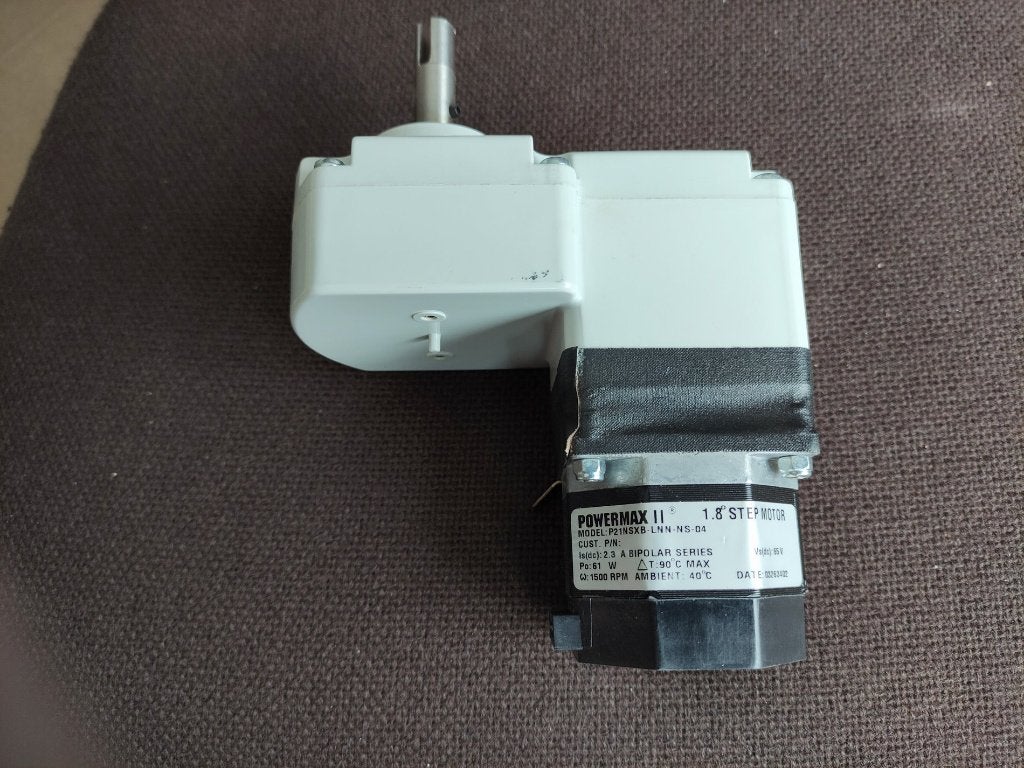 Stappenmotor, Ophalen of Verzenden, Nieuw