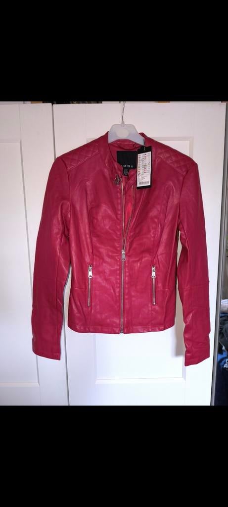 Nieuwe jas amisu 34, Kleding | Dames, Ophalen of Verzenden