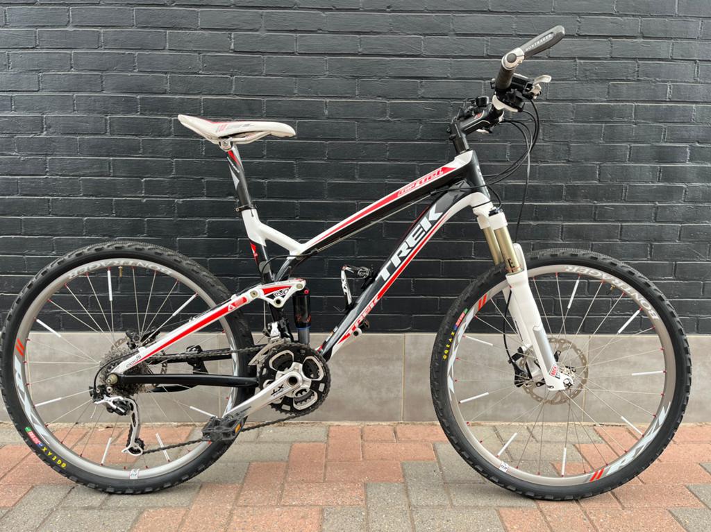 Mountainbike trek, Fietsen en Brommers, Fietsen | Mountainbikes en ATB, Zo goed als nieuw, Trek, Ophalen