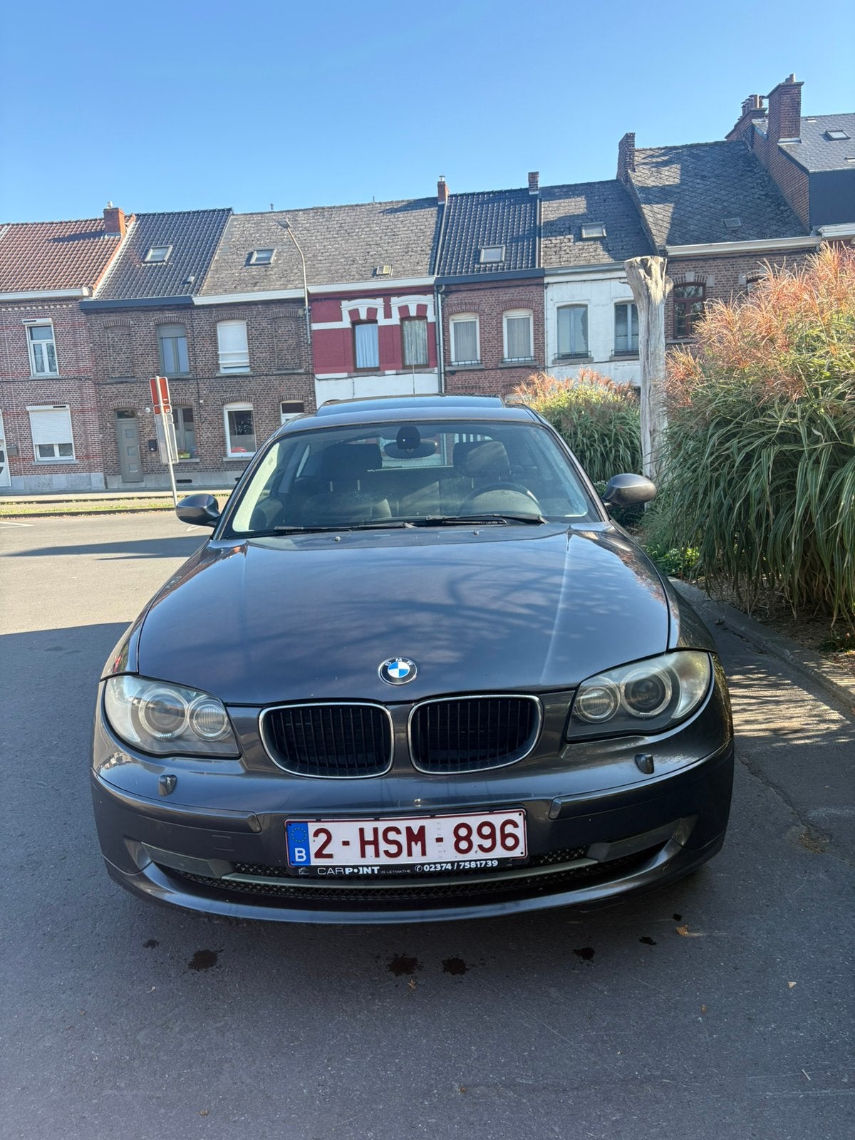 Bmw serie 1 faire offre, Autos, Achat, Boîte manuelle, Toit ouvrant, Particulier