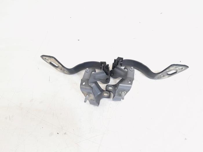 Charnière hayon d'un Audi A4, -, 3 mois de garantie, Audi, Utilisé