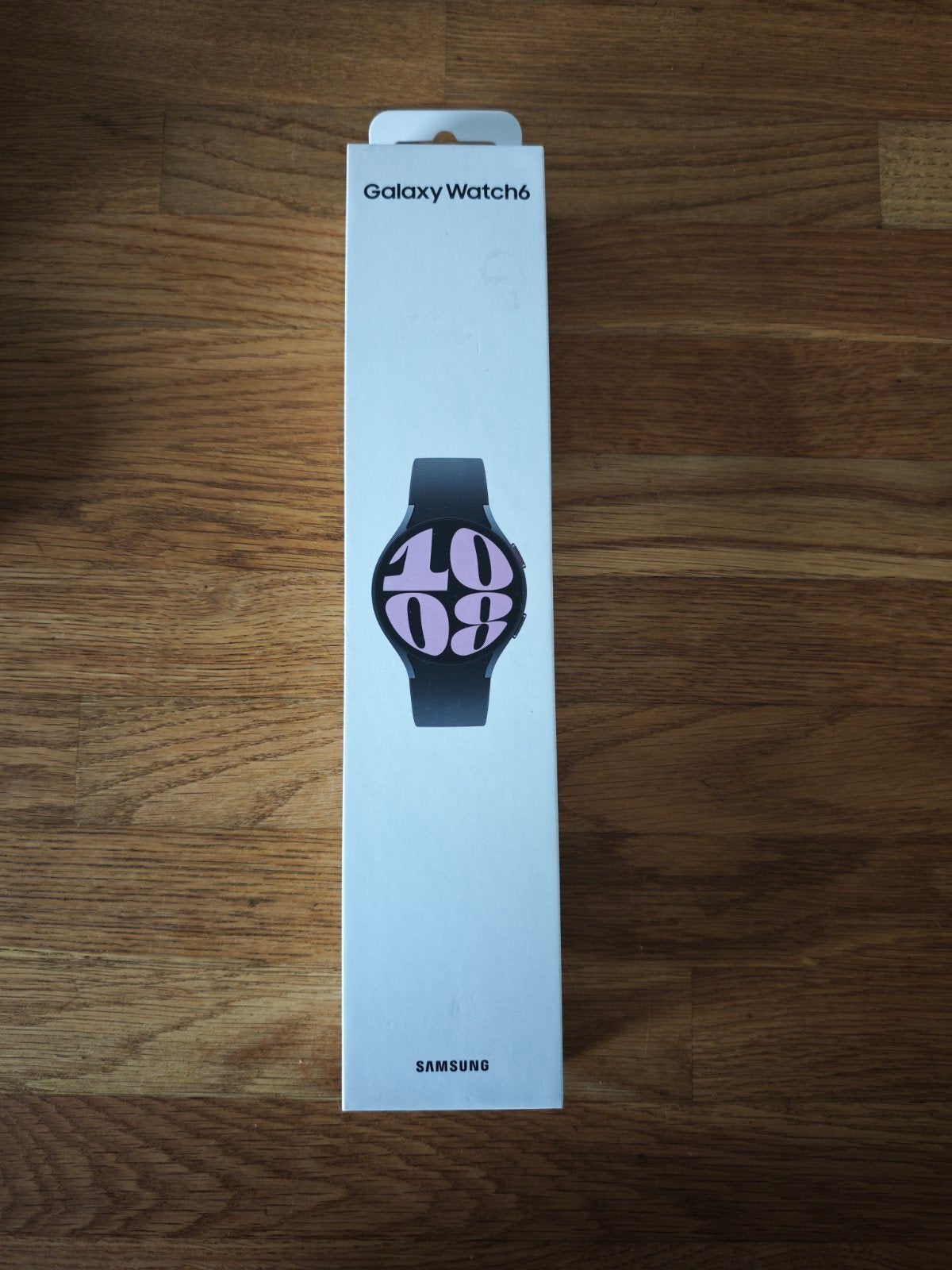 samsung galaxy watch 6, Étanche, Comme neuf, Battement de coeur, Android