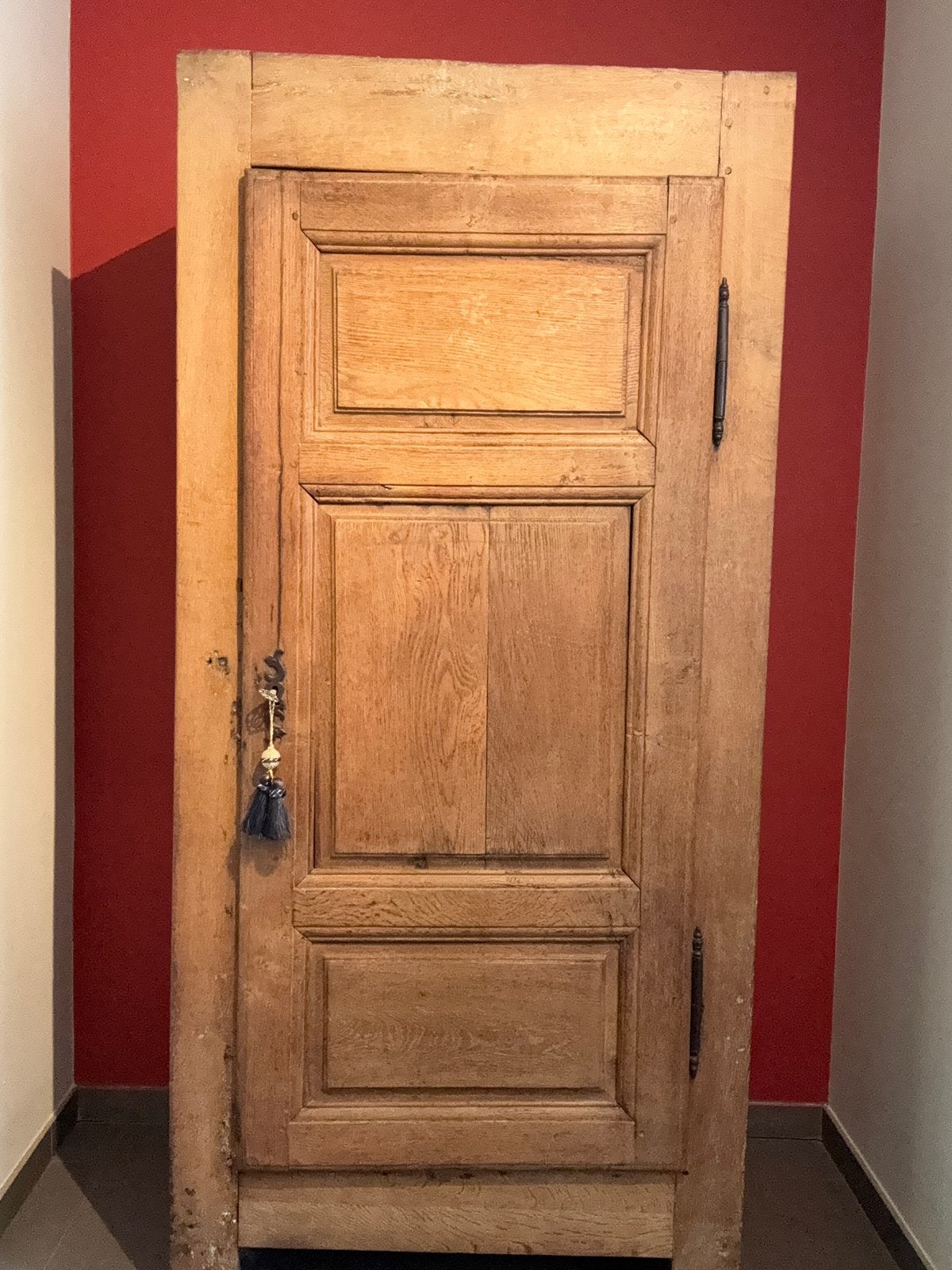 Antiekeeiken spinde 18e/19e eeuw) Zeer mooie staat., Antiek en Kunst, Ophalen