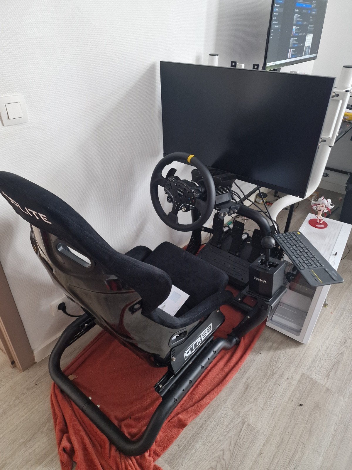 Setup complat Moza, Consoles de jeu & Jeux vidéo, Consoles de jeu | Xbox | Accessoires, Enlèvement
