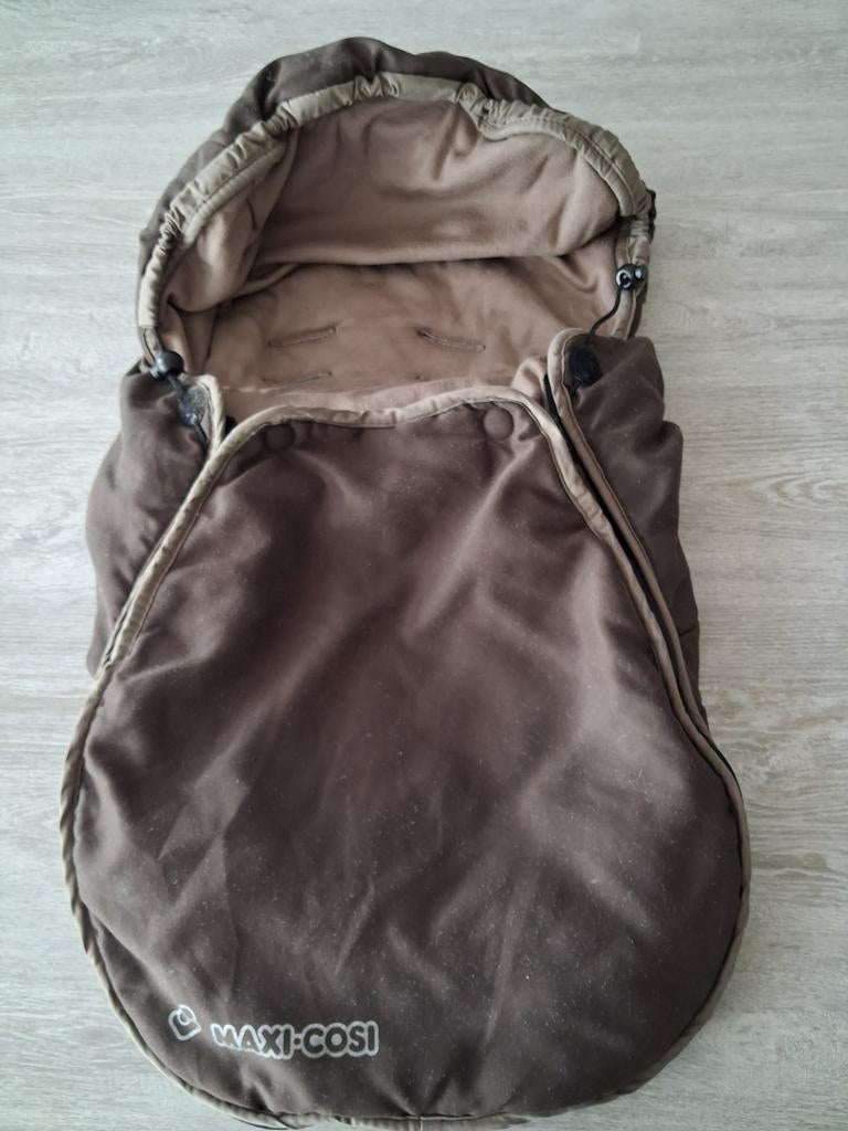 Voetenzak Maxi Cosi, Kinderen en Baby's, Kinderwagens en Combinaties, Ophalen