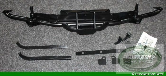 Achterbumper/ opstap trede achterzijde Land Rover Defender 9, Auto-onderdelen, -, -, Nieuw, Ophalen of Verzenden