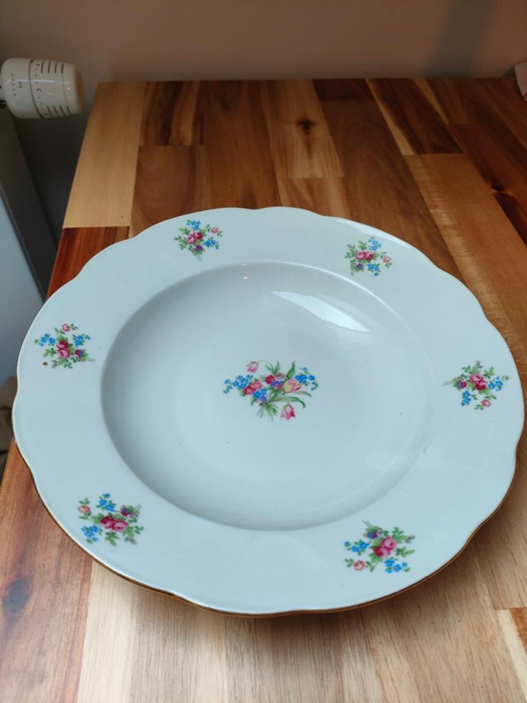 Servies Czechoslovakia, Antiek en Kunst, Ophalen