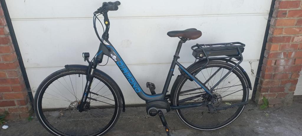 Moteur Bosch pour vélo électrique Diamond, Vélos & Vélomoteurs, Enlèvement, Frein à disque, Vitesses