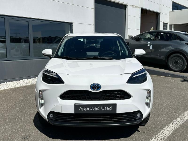 Toyota Yaris Cross Dynamic, Achat, Euro 6, 110 g/km, 5 portes