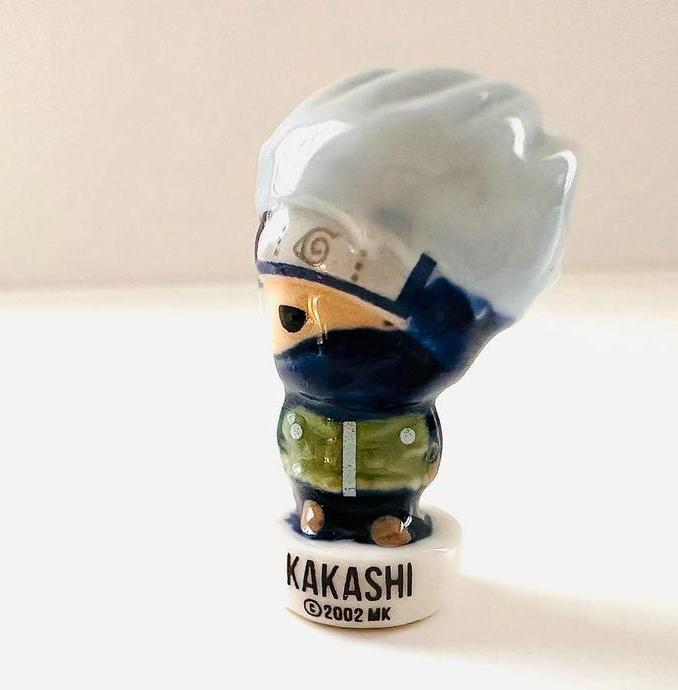 Narutoboon - Kakashi Hatake - Perfecte staat, Overige supermarkten, Ophalen