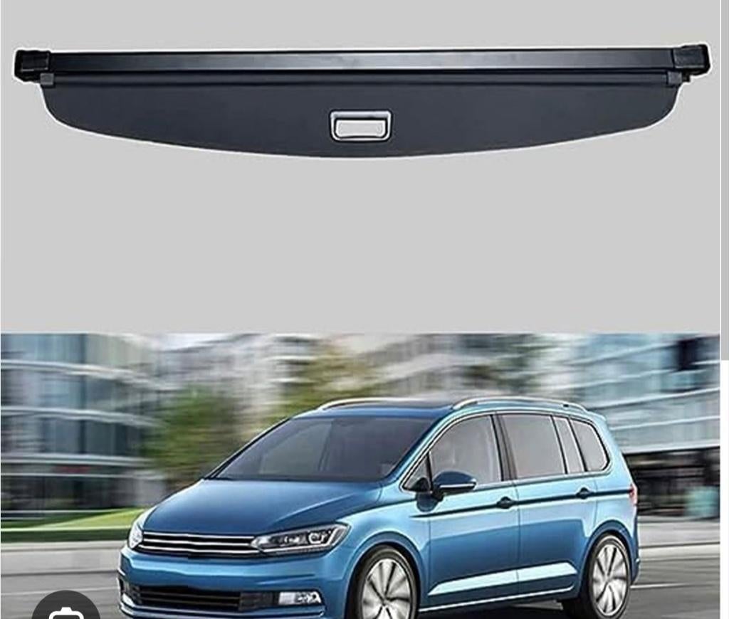 Plage de coffre VW touran 2016,2025, Autos : Pièces & Accessoires, Enlèvement, Utilisé, Volkswagen