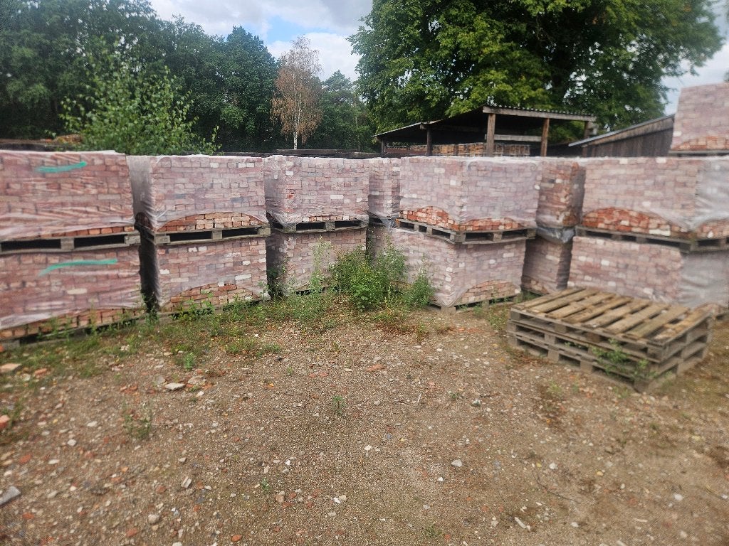 Beerse stenen, Doe-het-zelf en Bouw, Metselstenen, Ophalen, Gebruikt, Bakstenen