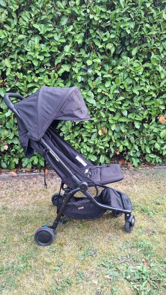 Buggy (Mountain) Nano 2.0, Ophalen, Gebruikt, Overige merken, Regenhoes