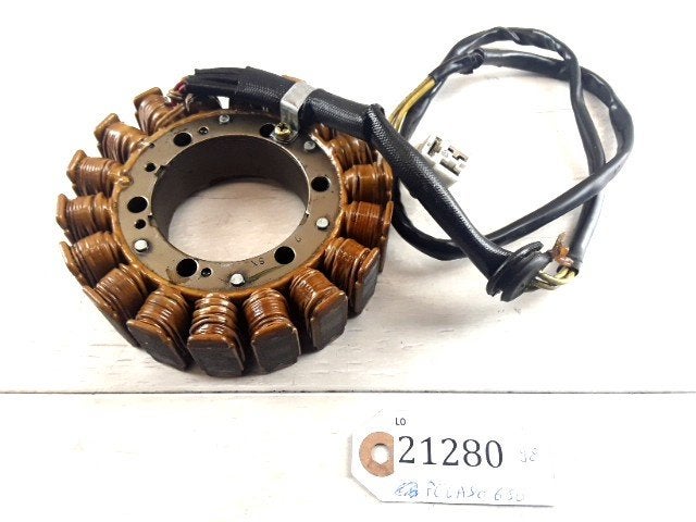 Pegaso 650 1992 - 2005 Aprilia Alternator D1-39296, Motos, Pièces | Autre