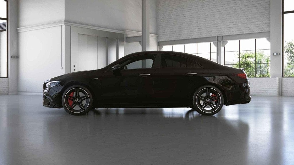 Mercedes-Benz CLA-Klasse 45 S AMG 4MATIC+ Coupé AMG Line |, CLA, https://public.car-pass.be/vhr/7117ab8d-1e34-4712-b566-20b2a230b936
