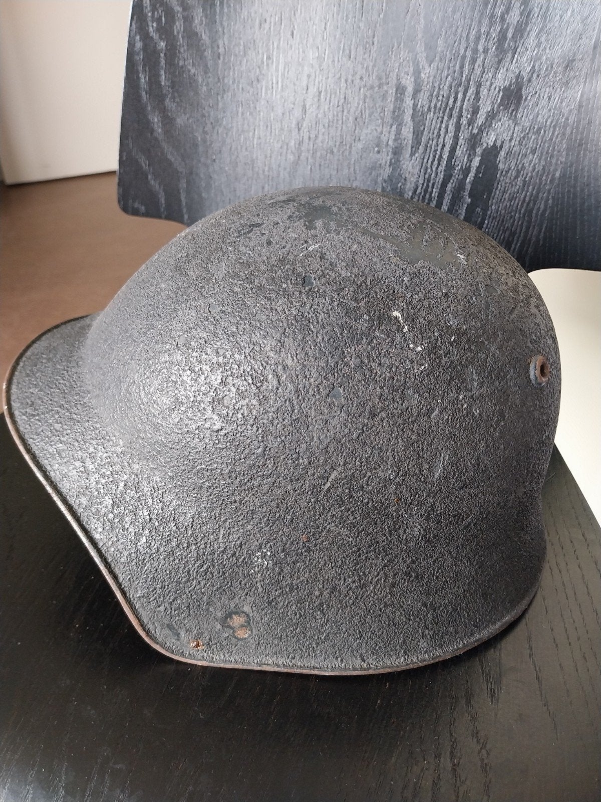 Zwitserse M18/40 helm, Verzamelen, Ophalen of Verzenden