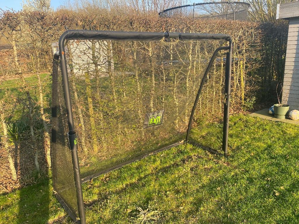 voetbalgoal, Sport en Fitness, Ophalen, Gebruikt, Overige typen
