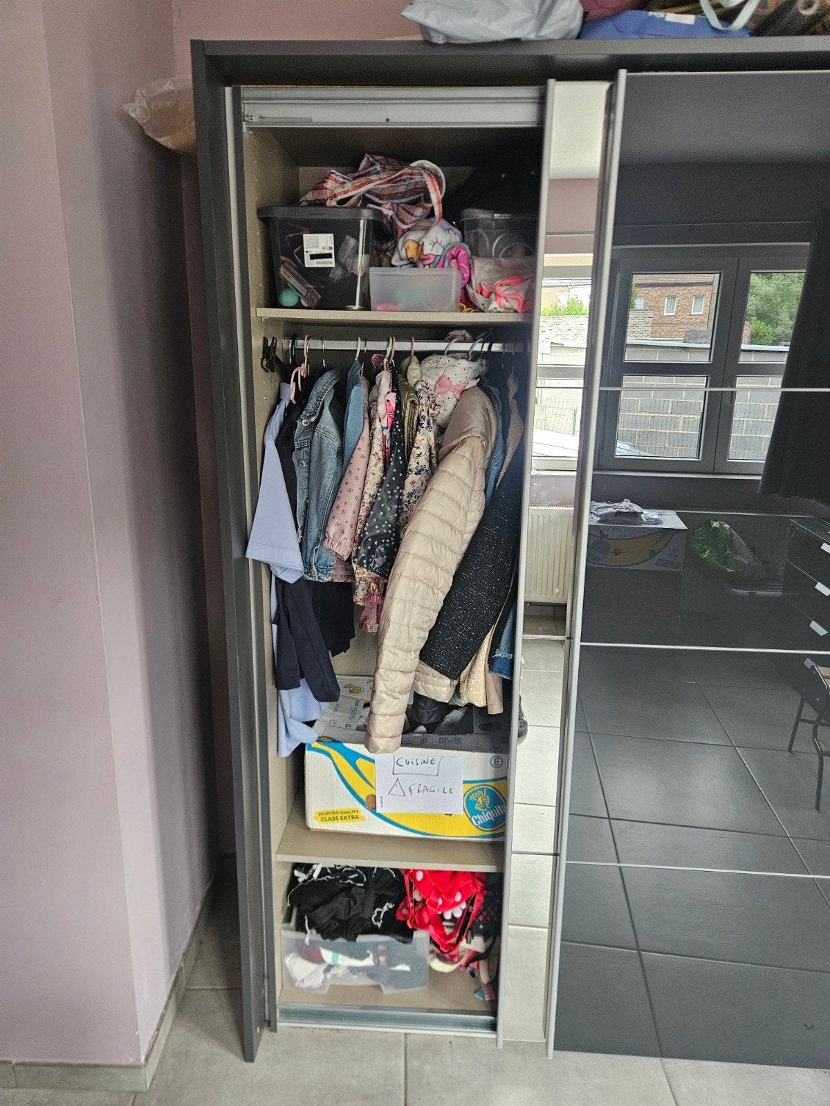 slaapkamer, Ophalen, Nieuw, Tweepersoons