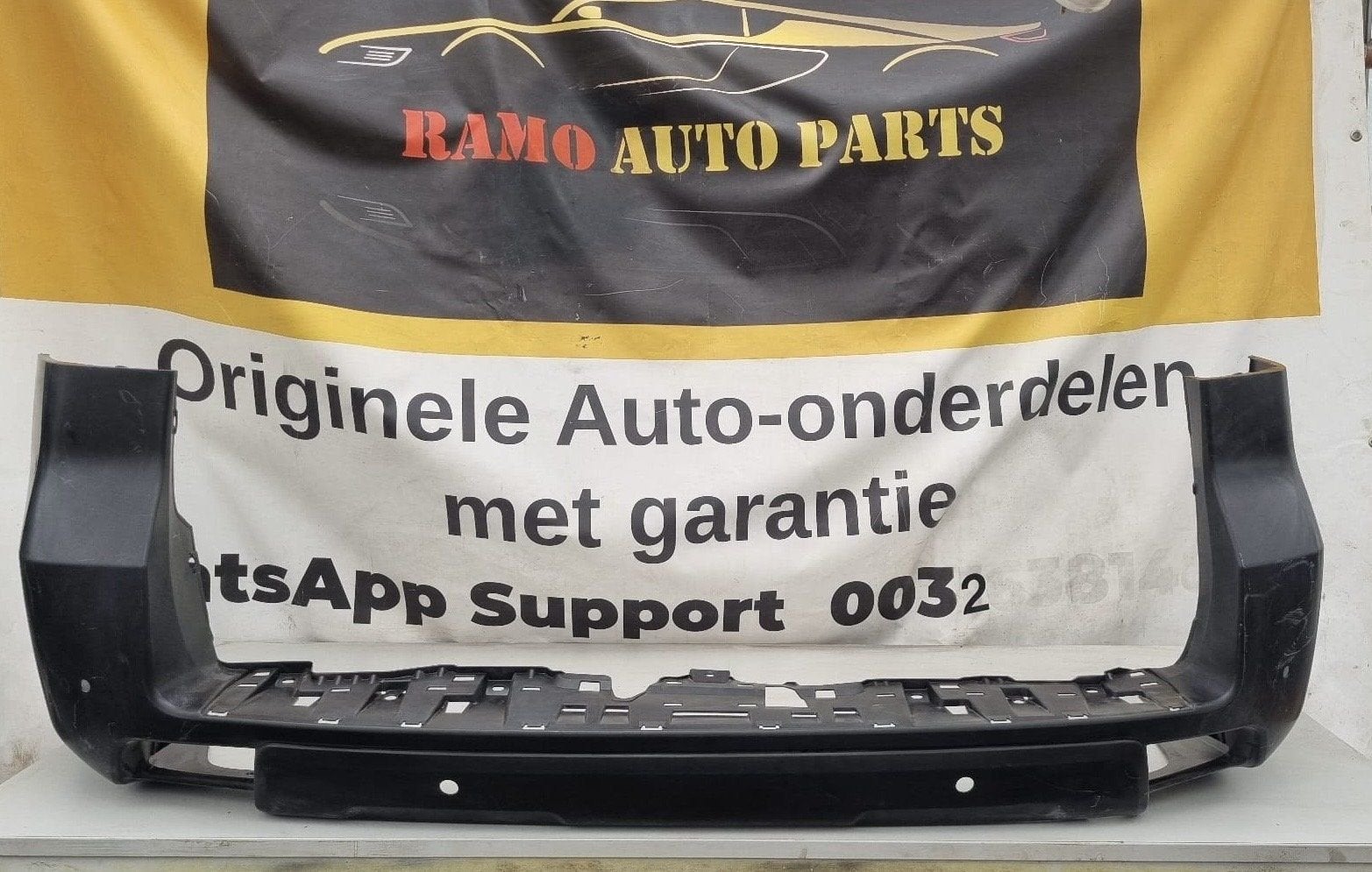 TOYOTA LAND CRUISER J150 ACTHERBUMPER 521596088
