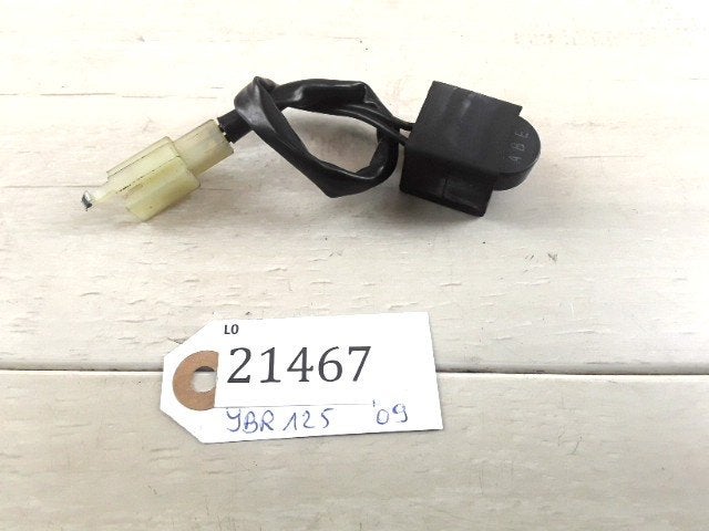 YBR125 2007 - 2011 Yamaha Elektrische component D1-39503