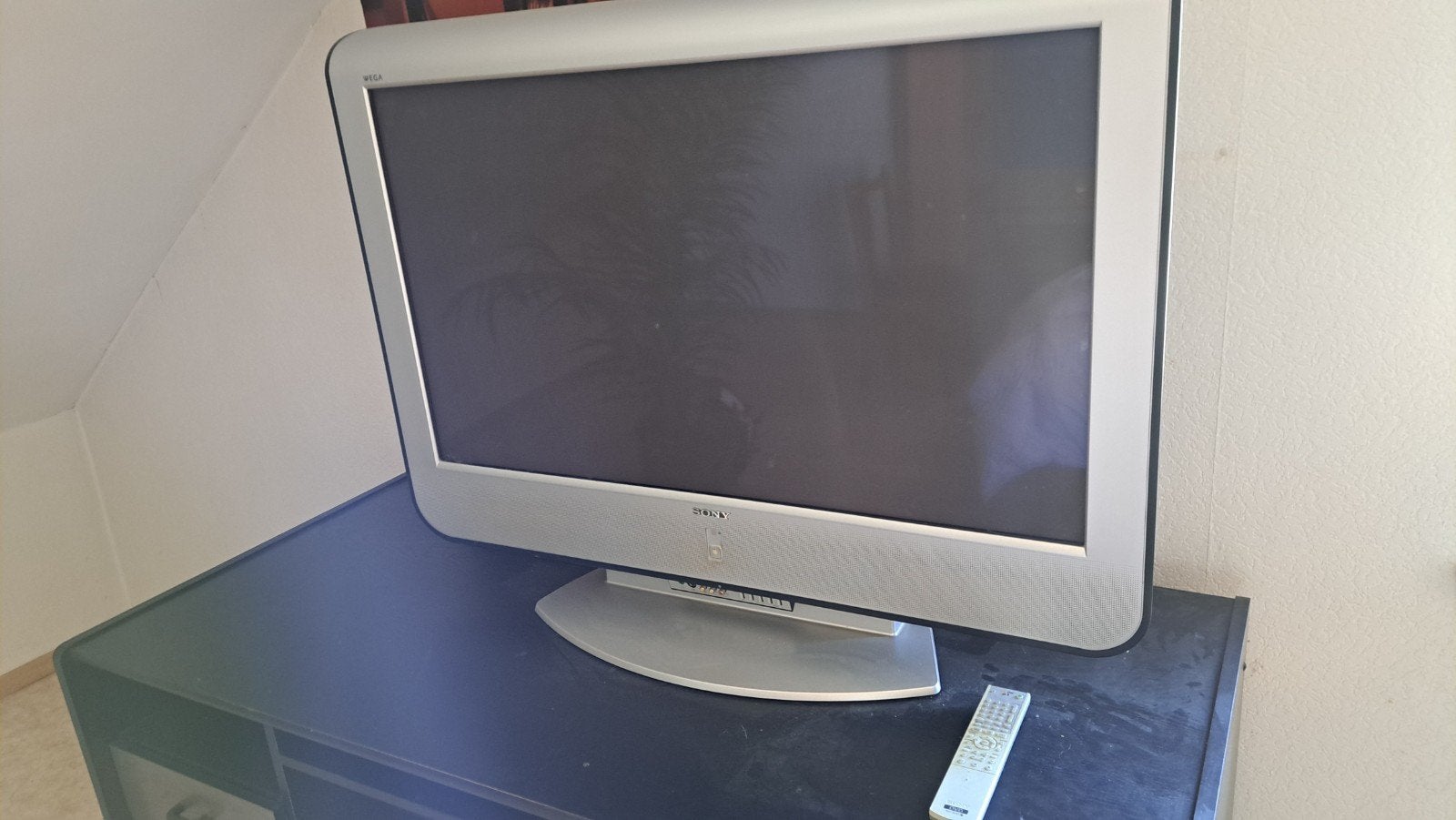 SONY -BREEDBEELD TV op voet, Audio, Tv en Foto, Ophalen, Sony