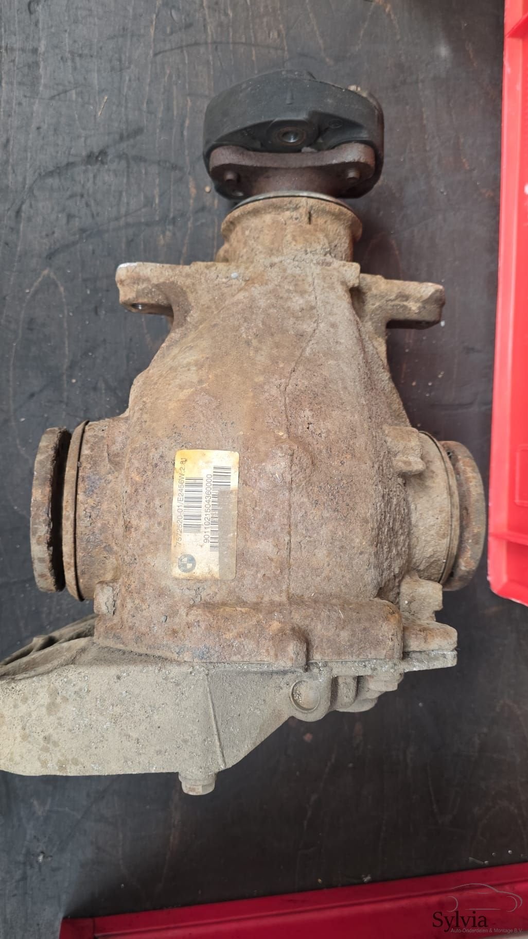 Cardan Differentieel 2.81 BMW 1 / 3 serie E8x E9x 3310757252, -, Utilisé, -, -