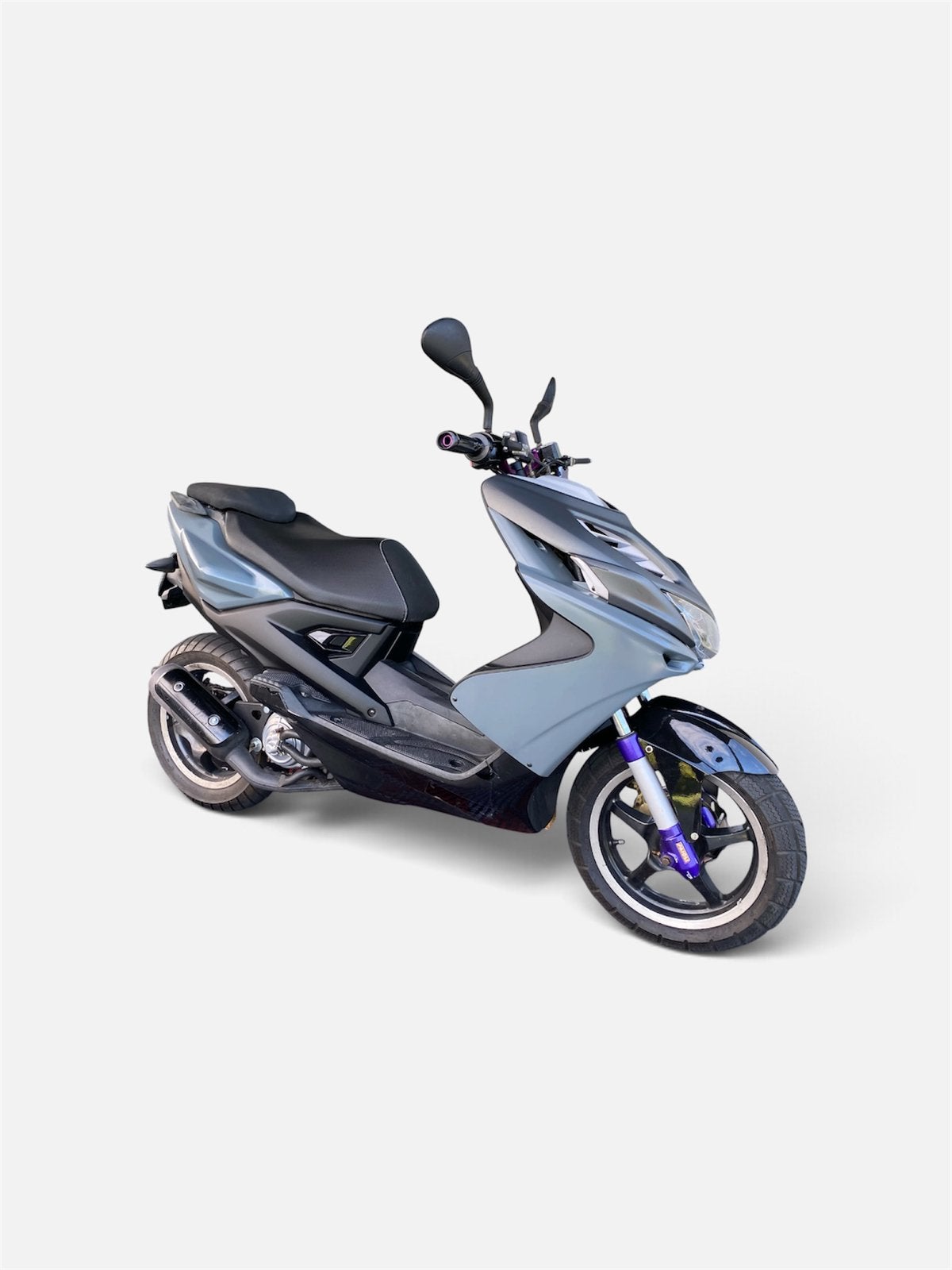 Yamaha aerox 50 cc 2t nieuw model!, Vélos & Vélomoteurs, Enlèvement, Aerox