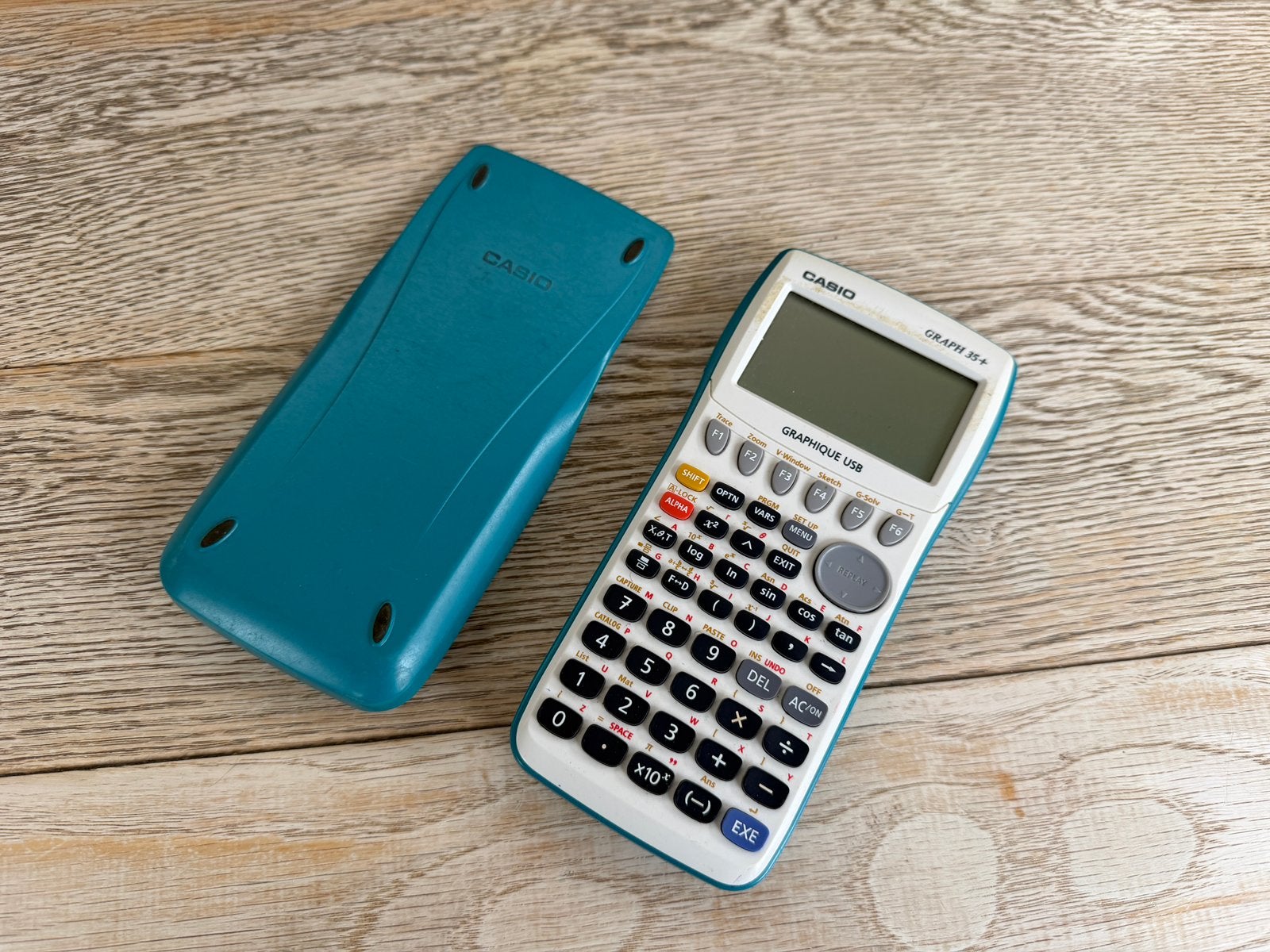 Casio Graph 35+ Rekenmachine, Ophalen of Verzenden