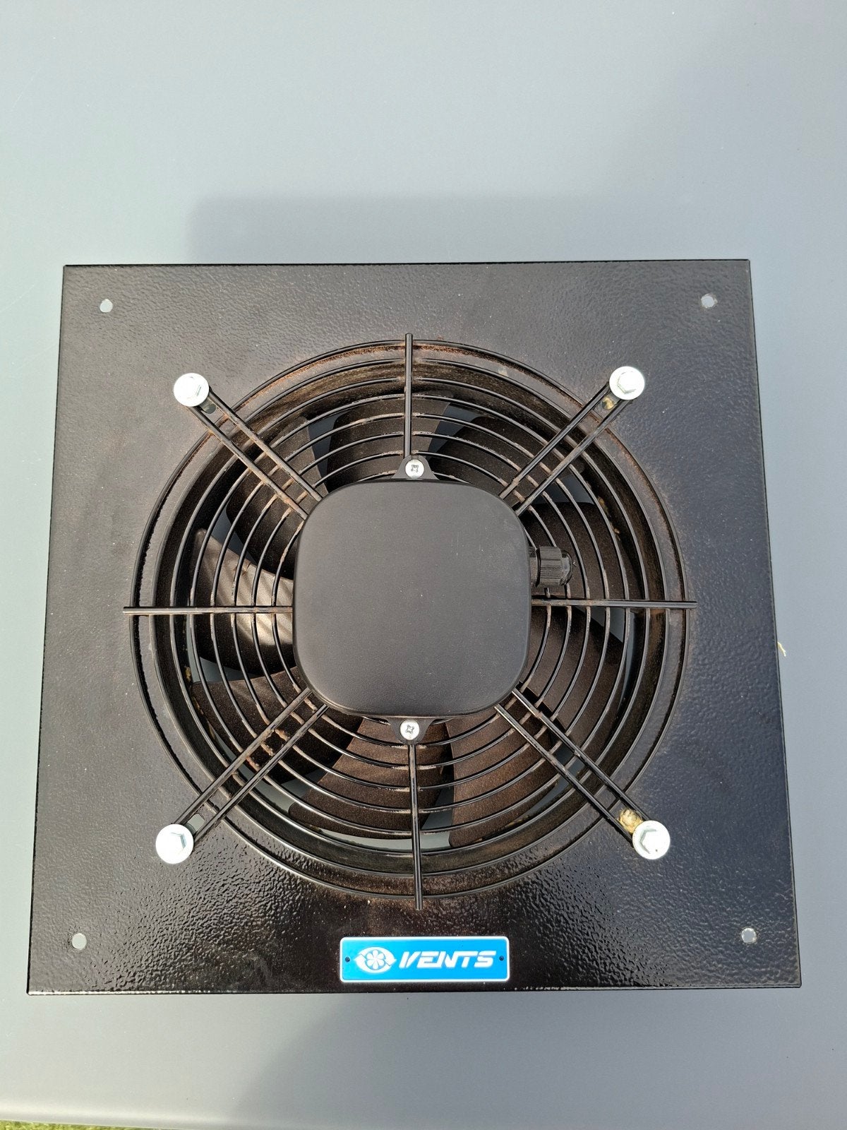 Ventilator 250mm 1080m3/u 80w Vents OV 2E, Doe-het-zelf en Bouw, Ophalen of Verzenden, Ventilator