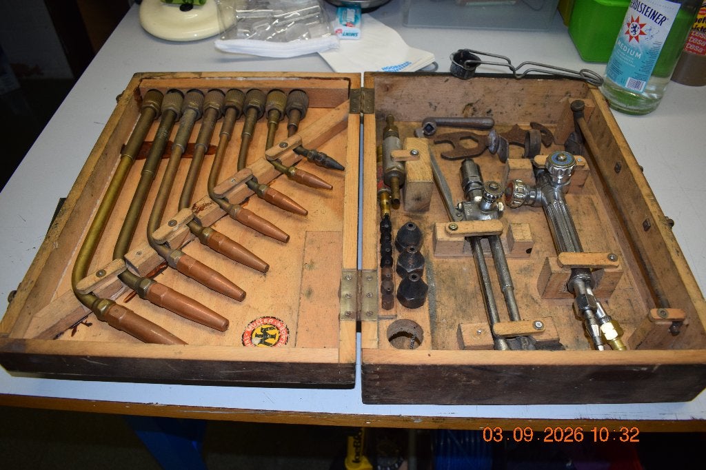 autogeen lasset J.u.w. Müller Gmbh, Enlèvement, Utilisé, Autres types