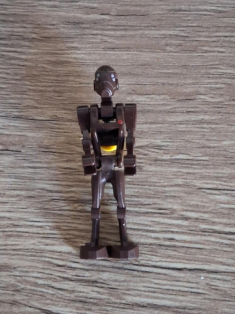 Lego Star Wars : commando droid, Verzenden, Lego, Star Wars