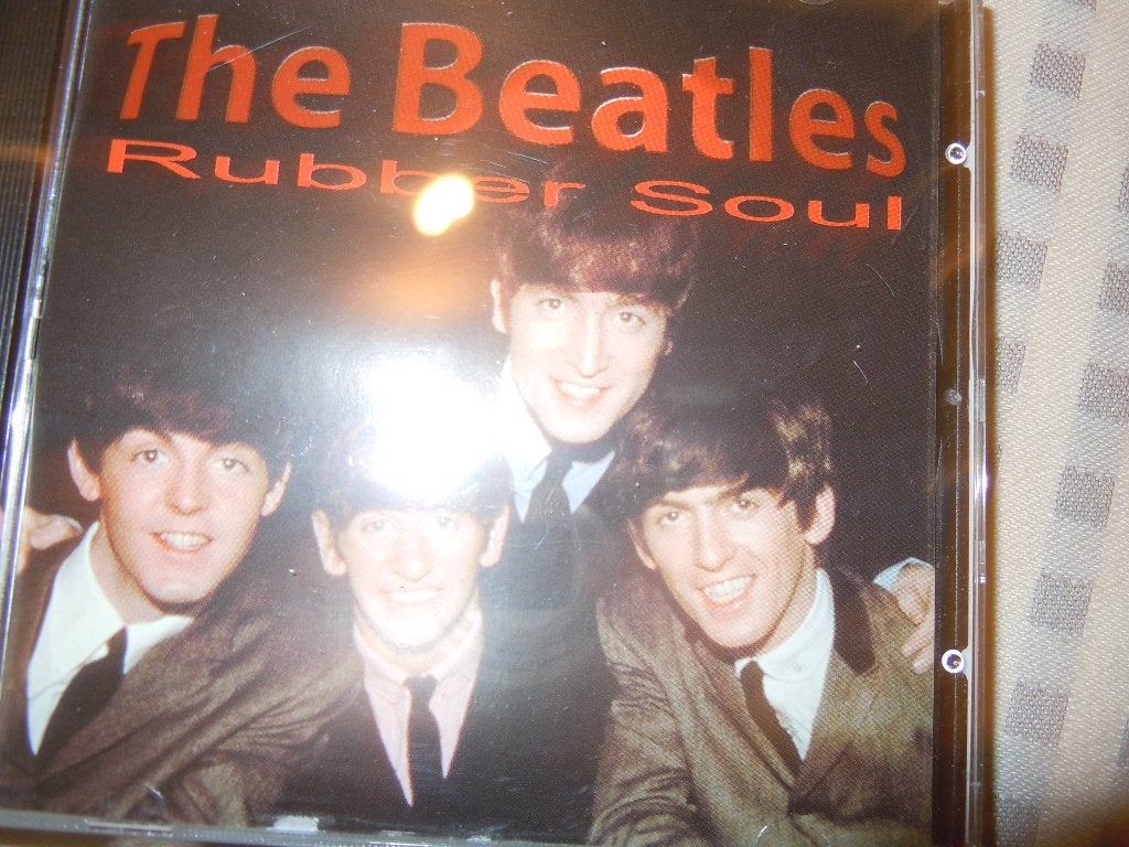 CD The Beatles Rubber soul special edition, Ophalen of Verzenden