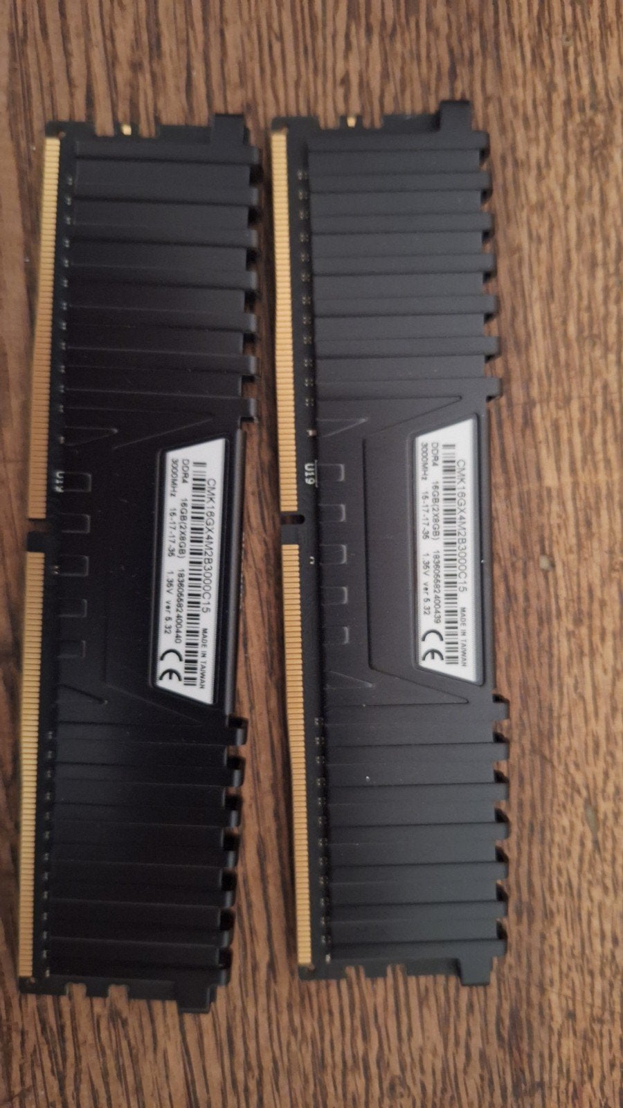 RAM 16GB (2X8GB) DDR4, Computers en Software, RAM geheugen, DDR4, Refurbished, Ophalen of Verzenden, Desktop