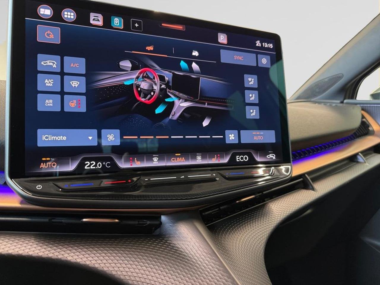 Cupra Tavascan ENDURANCE CORPORATE 77 KWH 286 PK, Autos, Achat, https://public.car-pass.be/vhr/c5b314b3-fc94-4cb1-91c9-bae65e47d293