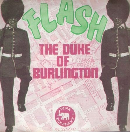 the duke of burlington, Ophalen of Verzenden