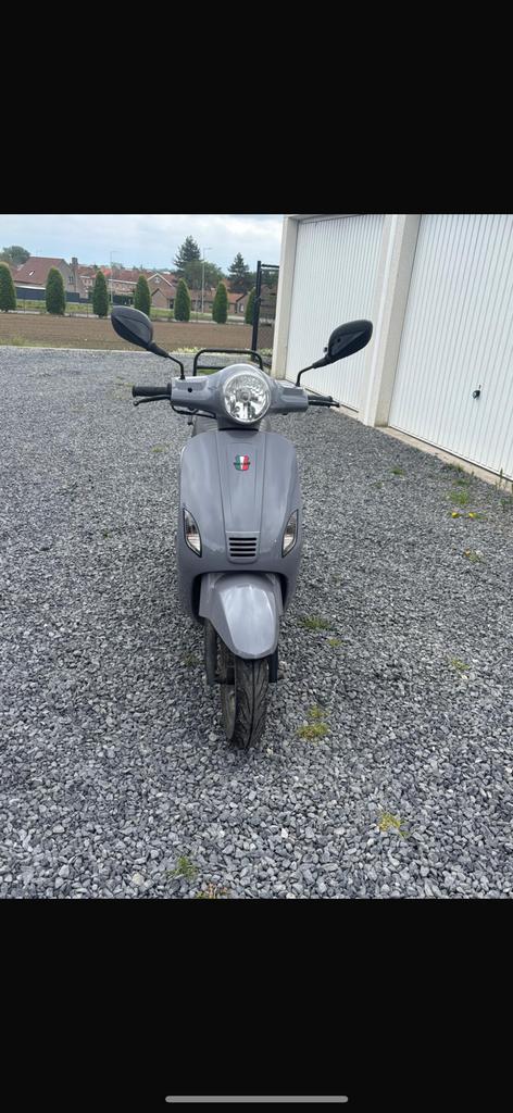 Brommer a klass, Fietsen en Brommers, Ophalen, Gebruikt, Benzine