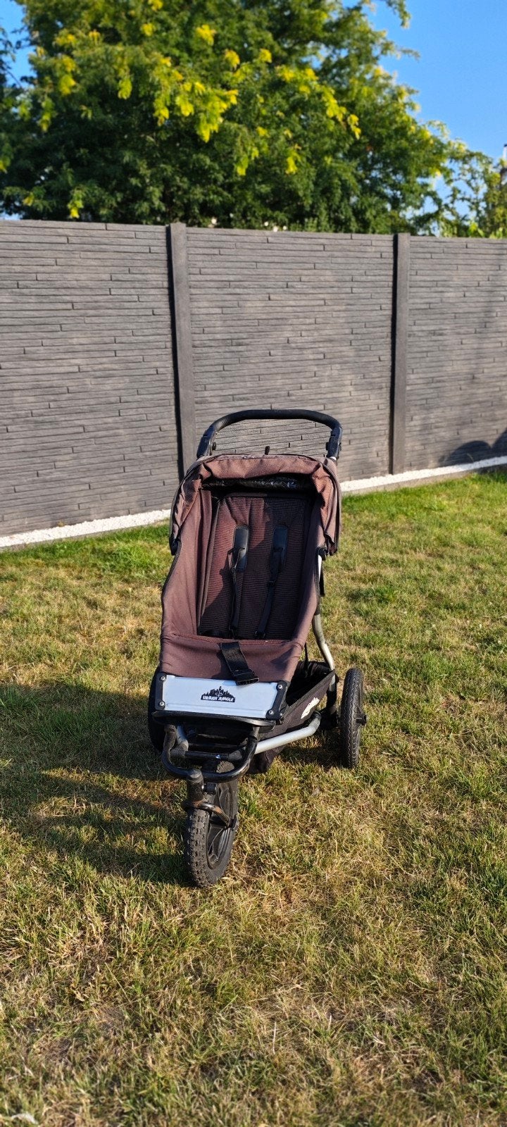 Mountain buggy urban jungle, Kinderen en Baby's, Ophalen, Gebruikt, Overige merken, Regenhoes