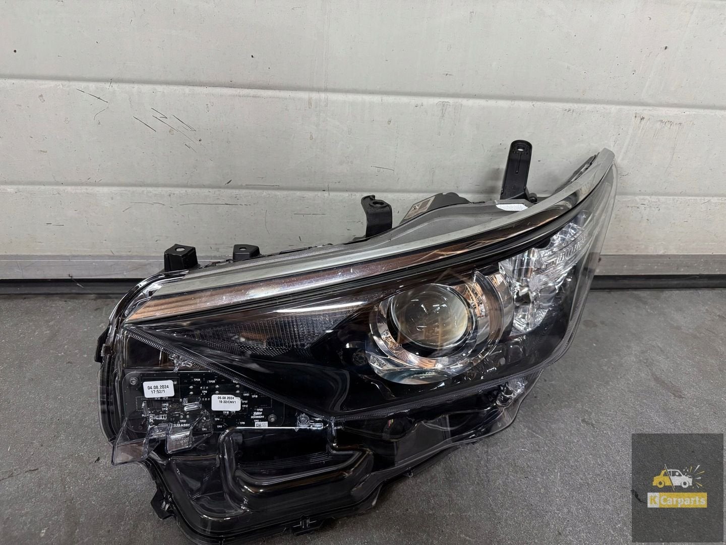 8115002K30, clignotant de liaison Toyota Auris II, Info@toyota.co.jp, Toyota Motor Corporation, Toyota-Cho 1
471-8571  Toyota City