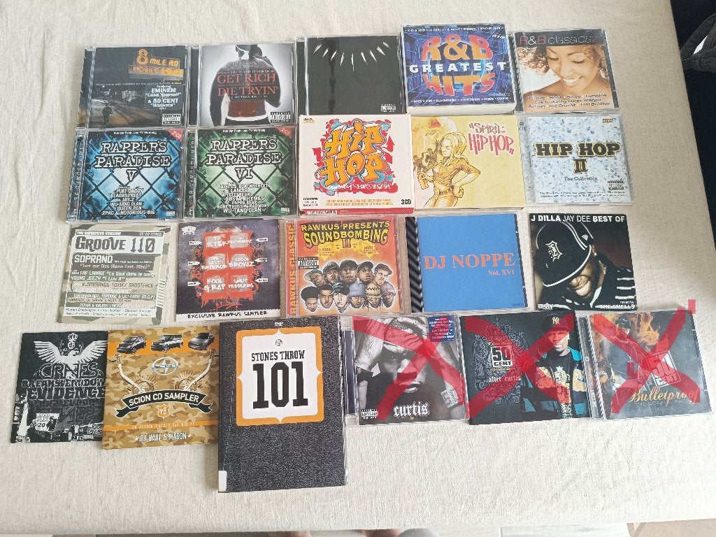 Cd's Hip Hop/R&B/Reggae/Funk/Soul/Disco & Jazz, Enlèvement ou Envoi, Comme neuf, Album, Digipak